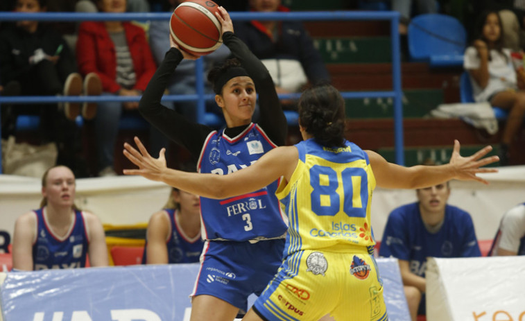 El Baxi Ferrol recibe al Córdoba con la intención de seguir invicto
