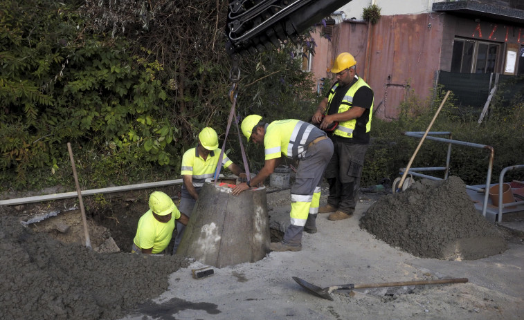 Ferrol mejora sus datos de la EPA, pero continúa a la cola de las siete ciudades