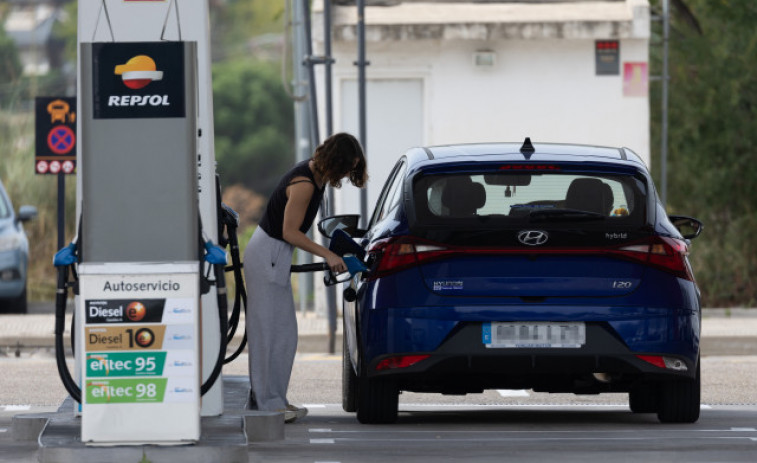 Repsol ayudará con hasta 150 euros en autogás a quienes transformen su coche de gasolina a GLP