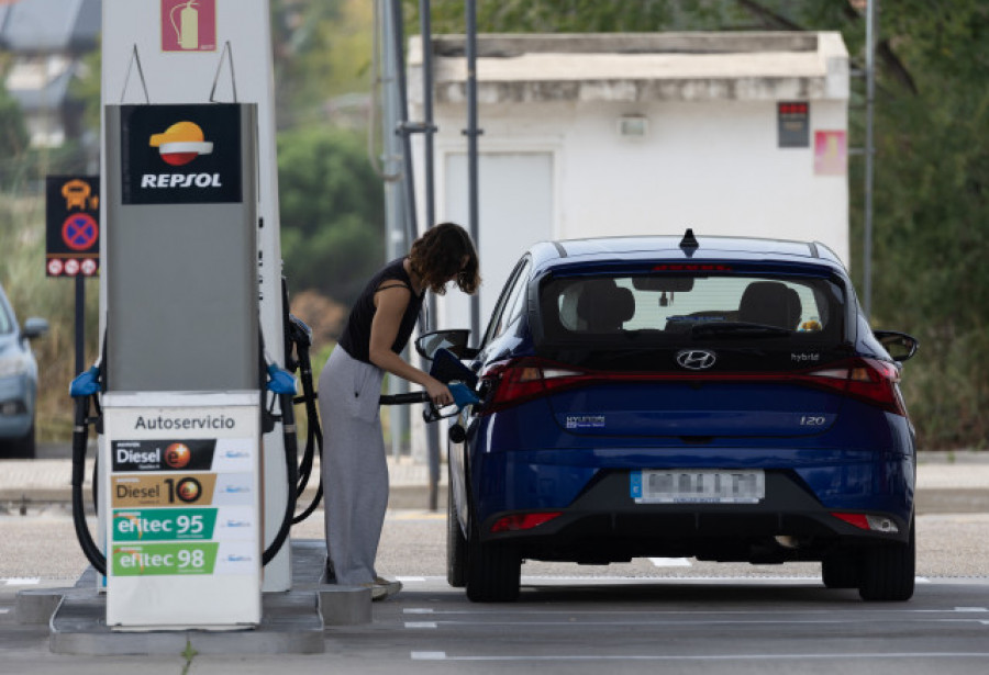 Repsol ayudará con hasta 150 euros en autogás a quienes transformen su coche de gasolina a GLP