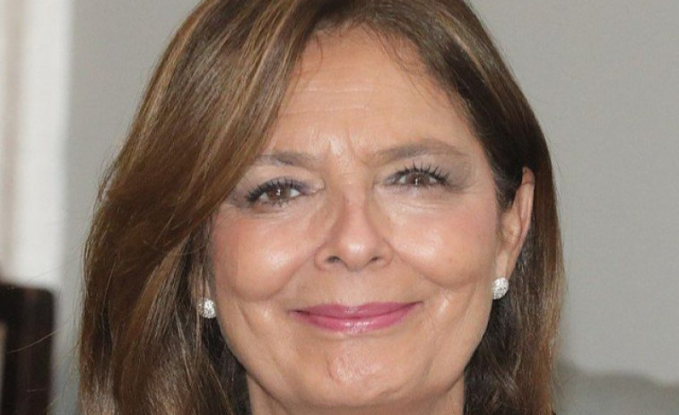 La senadora Paloma Adrados hospitalizada tras sufrir un ictus