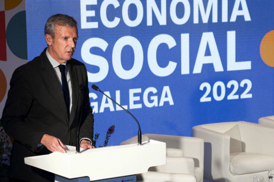 Los presupuestos de Galicia destinarán 42 millones de euros en 2023 a apoyar la economía social