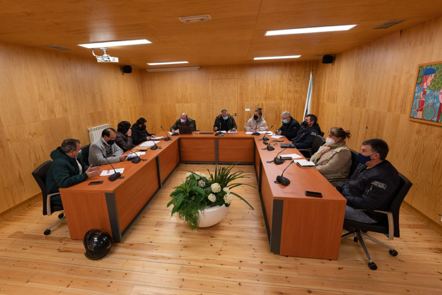 San Sadurniño aprueba por unanimidad presentar proyectos al plan de ahorro