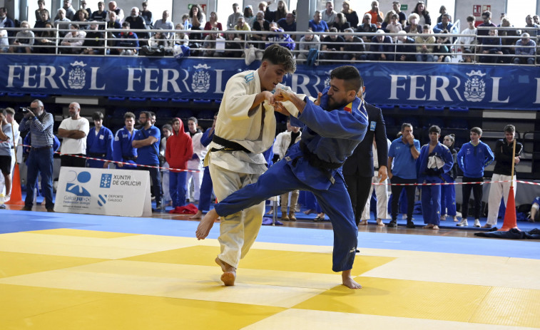 Nuevo oro gallego para Sergio Trillo, del Bitácora, en casa