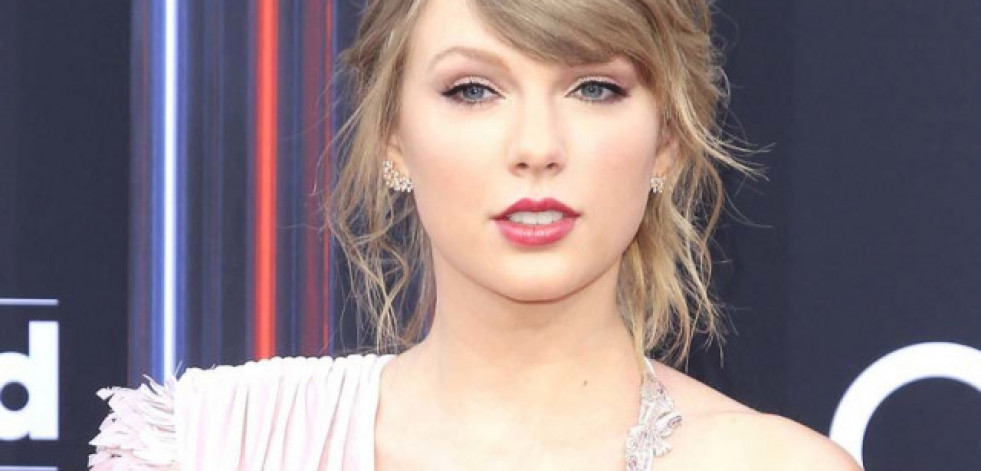 Taylor Swift, primera artista que ocupa el 