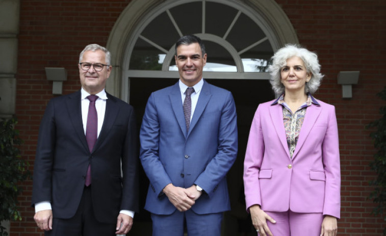 La naviera danesa Maersk establecerá en Galicia un centro de producción de metanol verde para su flota