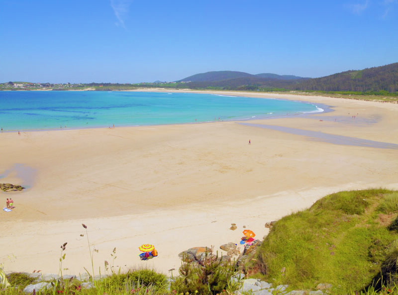 Playa de San Xurxo 