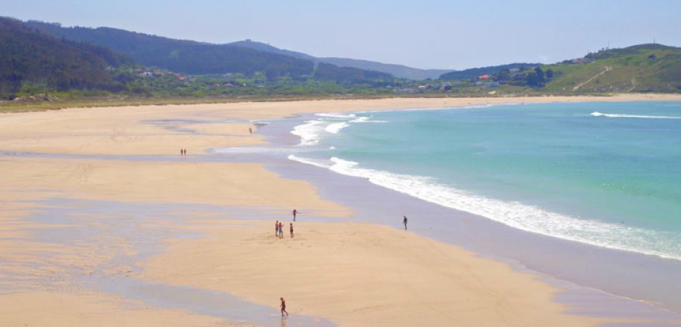 Las mejores playas para disfrutar en invierno en Ferrol