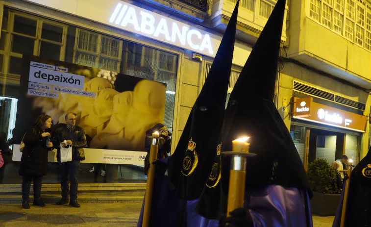 Medalla de Oro de la Semana Santa a los tres presidentes de la Coordinadora de Cofradías