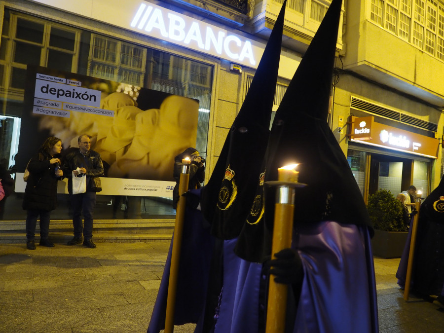 Medalla de Oro de la Semana Santa a los tres presidentes de la Coordinadora de Cofradías