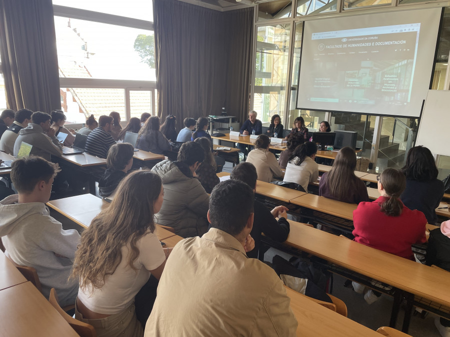 El campus ferrolano acoge hoy el Concurso de Prototipos y el Forum de Empleo Festem