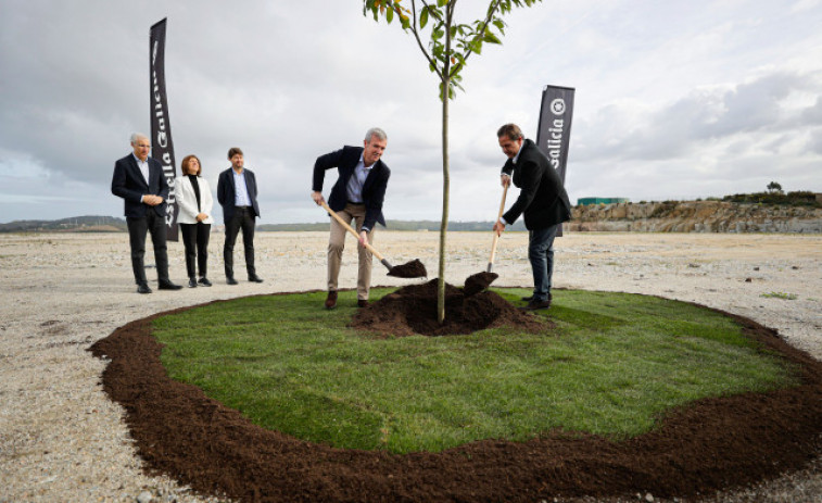 Estrella Galicia prevé invertir 400 millones en su nueva fábrica de Arteixo