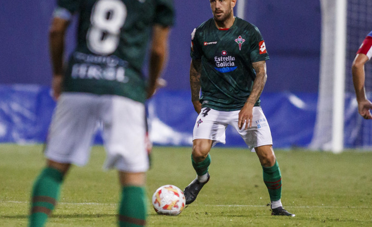 Jon García estará de baja tres semanas
