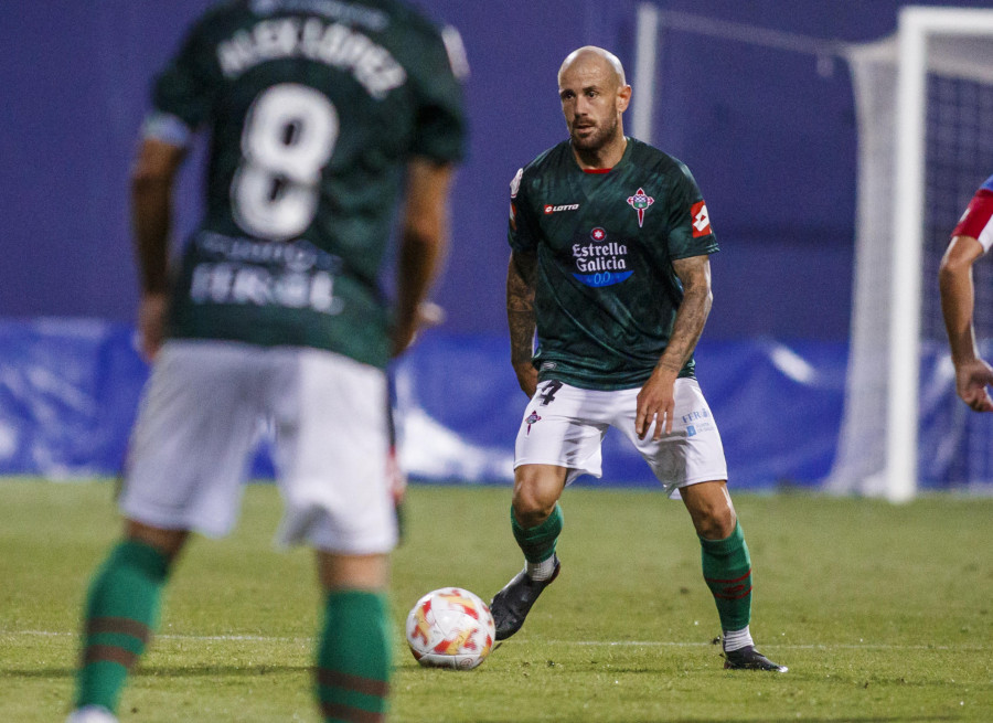 Jon García estará de baja tres semanas