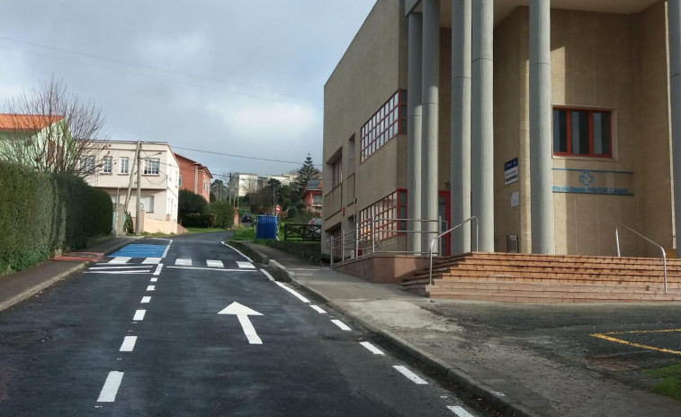 Valdoviño impone una multa de 19.400 euros a la empresa de las obras del centro de salud