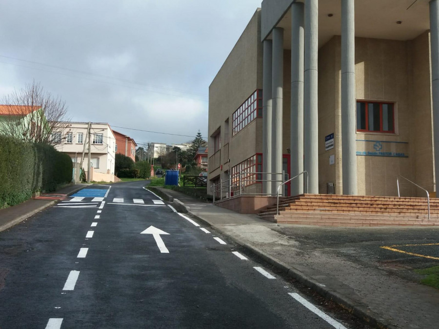 Valdoviño impone una multa de 19.400 euros a la empresa de las obras del centro de salud