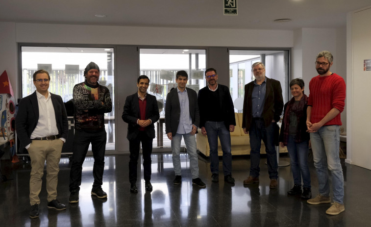 “Cóntamo ti”, un proyecto para acercar el político al ciudadano, en Canido