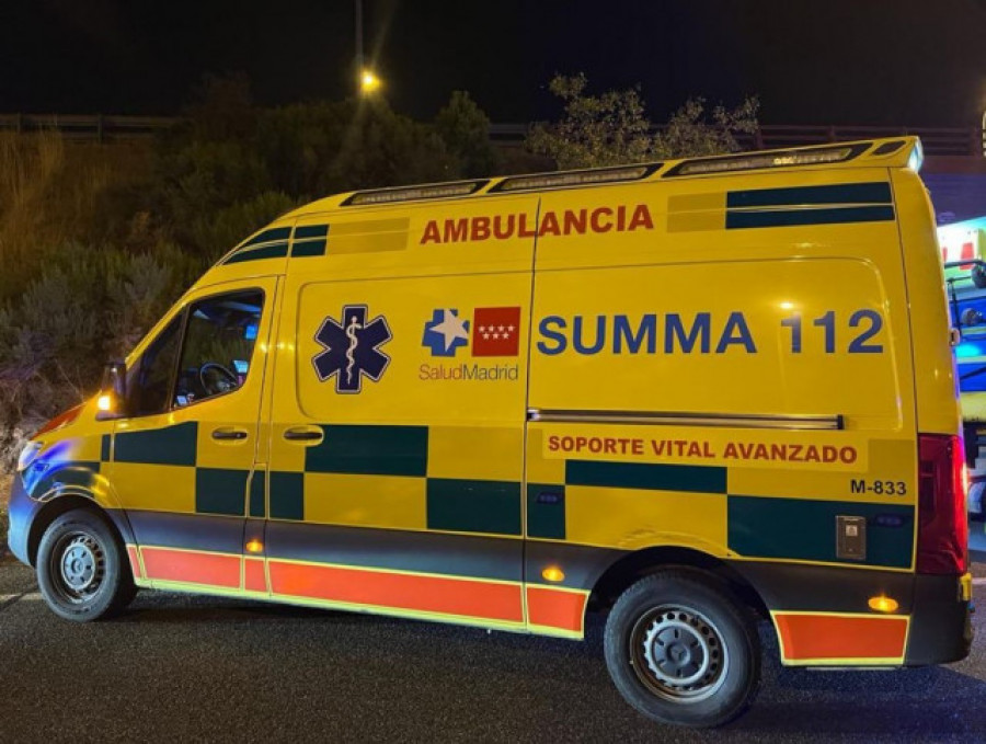 Un hombre mata a su pareja y a la hija de ambos con arma blanca y luego intenta suicidarse en Móstoles