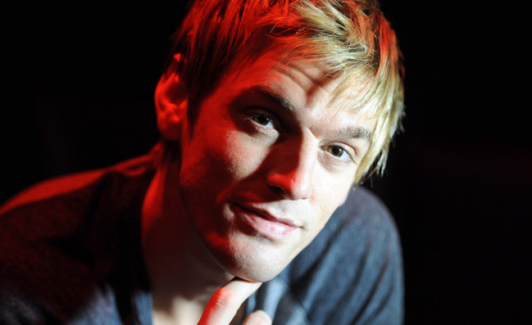 Aaron Carter fallece a los 34 años en California