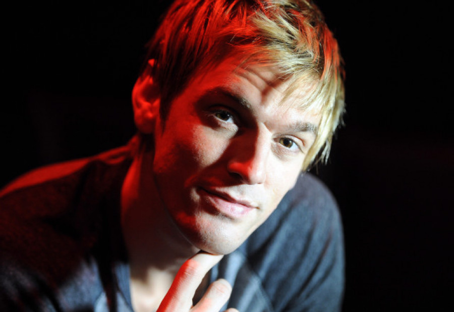 Aaron Carter fallece a los 34 años en California