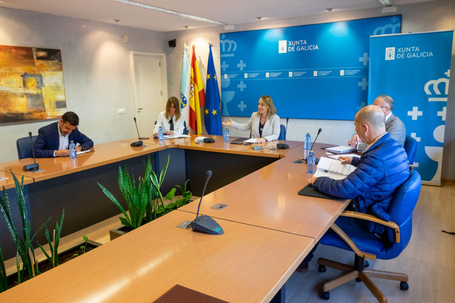 La Xunta avanza con Forestal del Atlántico la tramitación de la iniciativa “Triskelion”