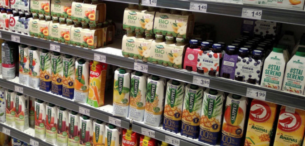 El plan de reformulación de alimentos y bebidas logra reducir en España sus niveles de grasas saturadas, azúcar y sal