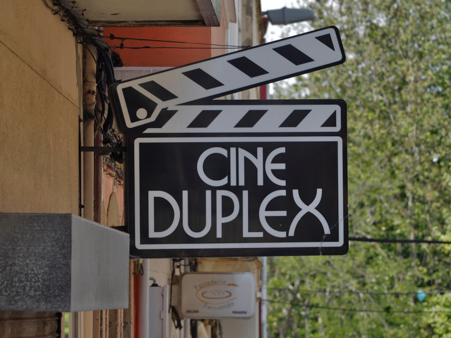 El Dúplex de Ferrol, única sala de España en el mes del cine europeo