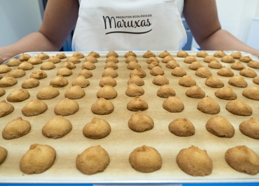 Productos “que saben” de las comarcas arrasan en el Fórum Gastronómic de Barcelona