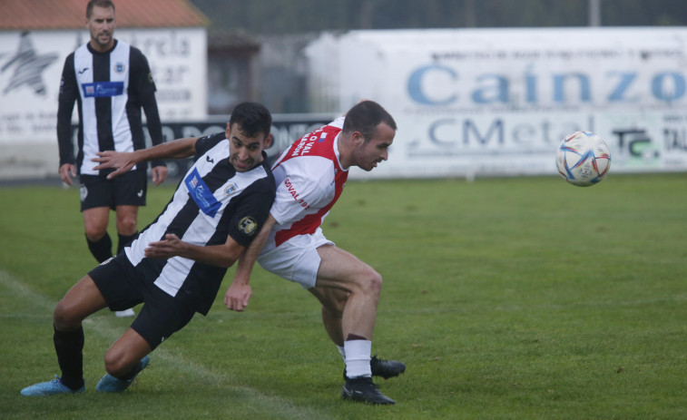 El Cedeira es el equipo mejor clasificado de Ferrolterra