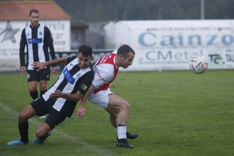 El Cedeira es el equipo mejor clasificado de Ferrolterra