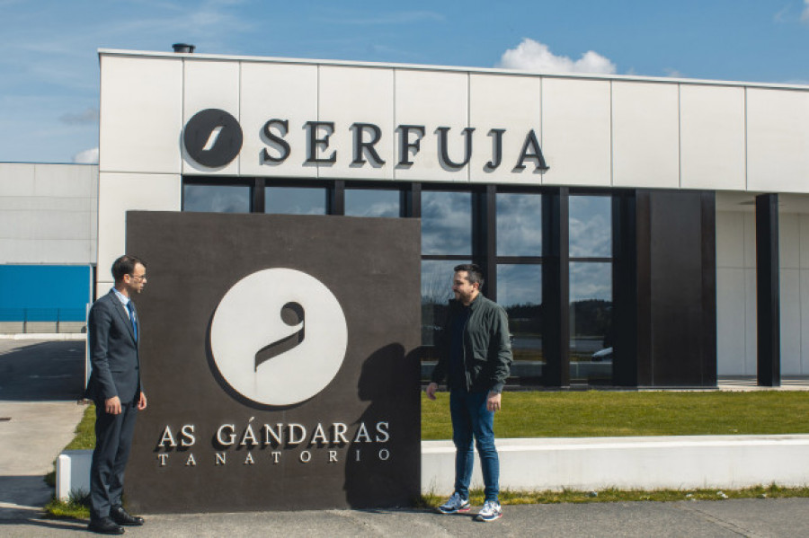 Serfuja, el tanatorio gallego que trabaja con influencers y previene el suicidio