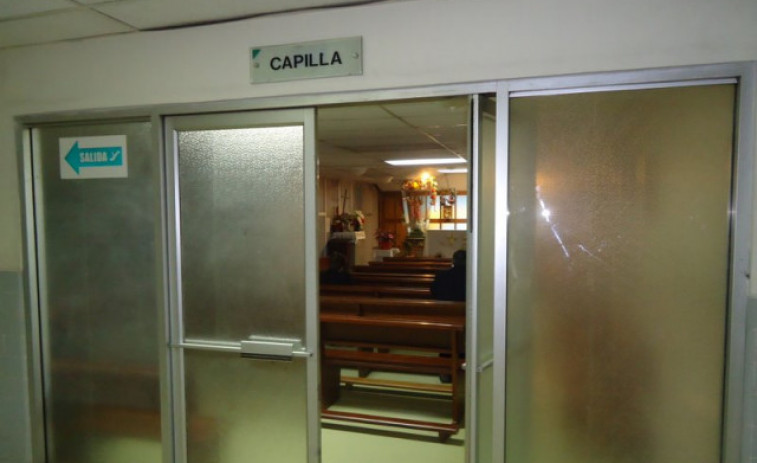 Los hospitales gallegos tendrán capillas evangélicas