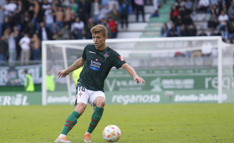 Manzanara, el intocable del Racing
