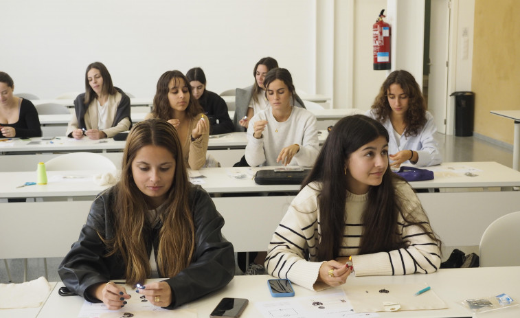 El Campus se vuelca con la moda sostenible y los tejidos inteligentes