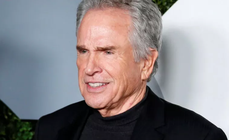 Warren Beatty denunciado por abusos sexuales a una mujer cuando era menor de edad