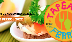 Tapéate Ferrol: veinte locales, tapas baratas y premios