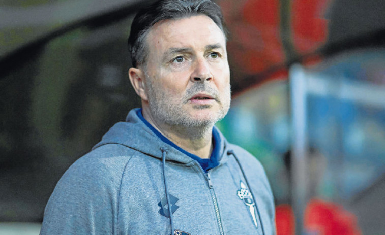 Parralo: “Antes metíamos goles y ahora no; hay que trabajar