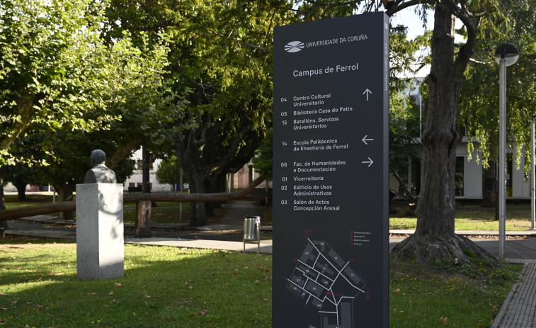 La situación actual y de futuro de las pensiones de jubilación, a debate en el Campus de Ferrol