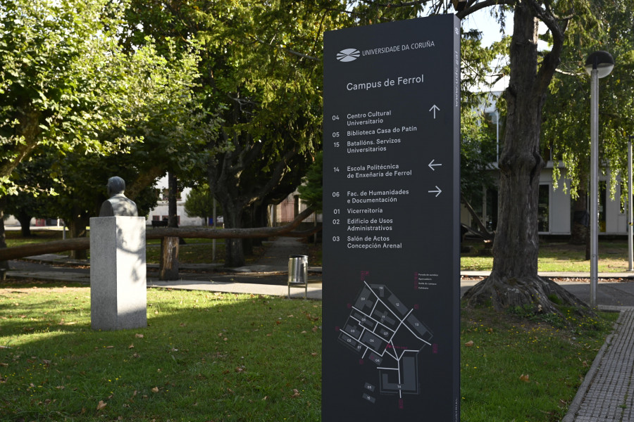 La situación actual y de futuro de las pensiones de jubilación, a debate en el Campus de Ferrol