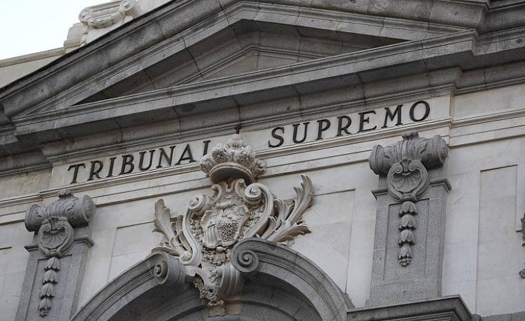El Supremo confirma la condena a siete años a un sargento que violó a una marinera en Ferrol