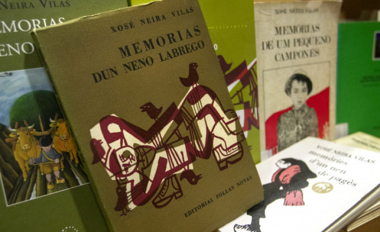 A Biblioteca de Galicia inaugura a exposición 'Unha árbore de historias'