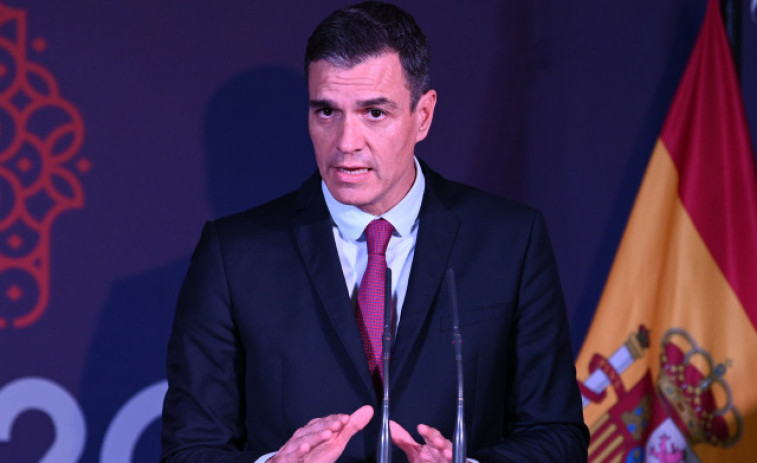 Sánchez rehúsa pronunciarse sobre malversación y pide esperar a las enmiendas