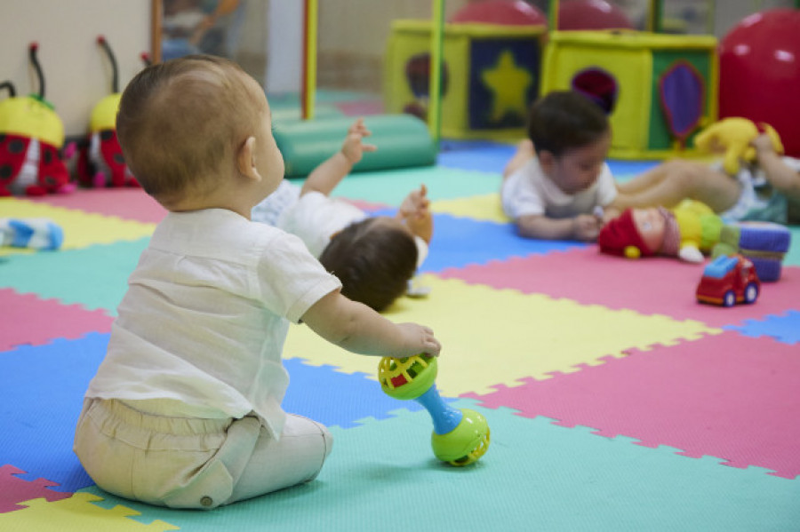 Galicia, entre comunidades con mayor caída de población infantil hasta 11%