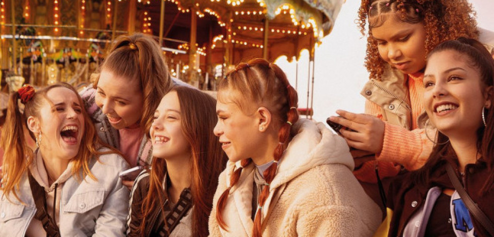 Sabina, los Reyes Magos y Santa Claus, Armageddon y 'La maternal', en el cine