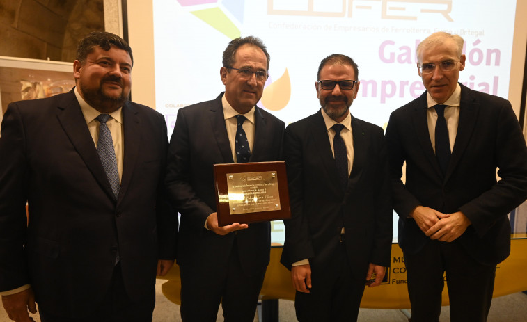El premio de Cofer a Windar refleja la apuesta conjunta por la eólica marina