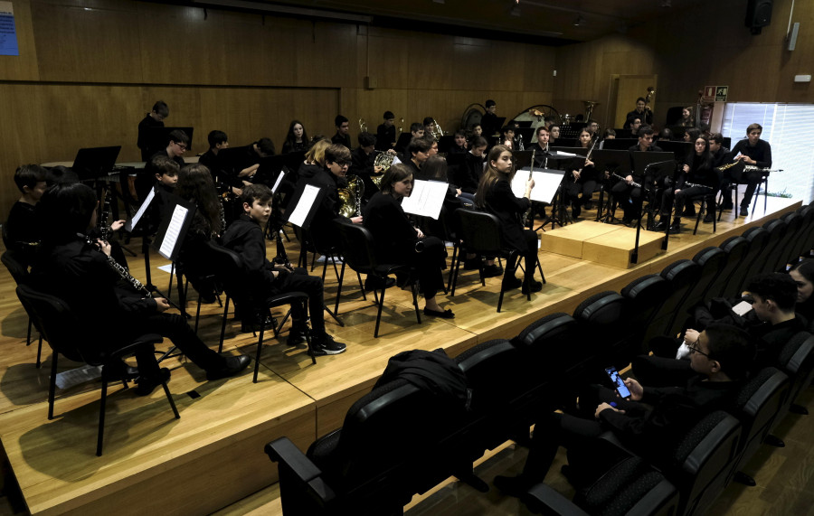 El Xan Viaño reunirá a más de 20 alumnos en la fase gallega del certamen “Melómano”