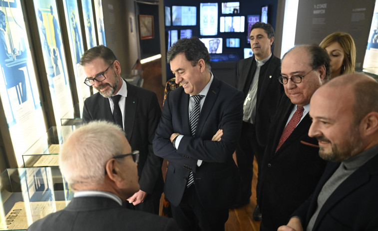 “Ferrol no tempo”, a identidade dunha urbe que levou a Galicia á modernidade