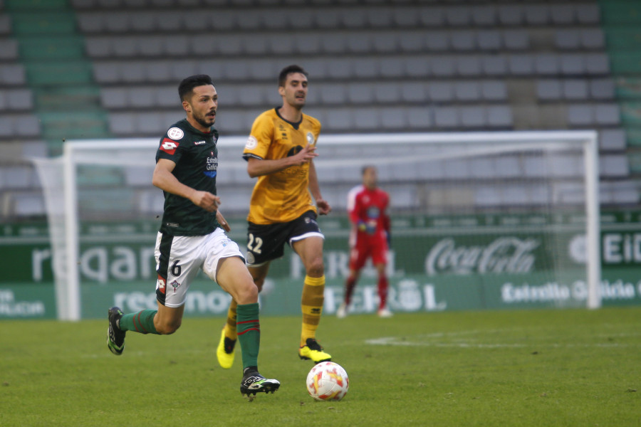 Linense-Racing: A poner fin al bache de resultados