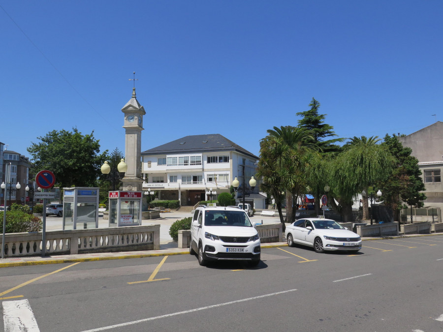 Localizan en A Laracha a un comerciante de Narón que estaba desaparecido desde el pasado domingo