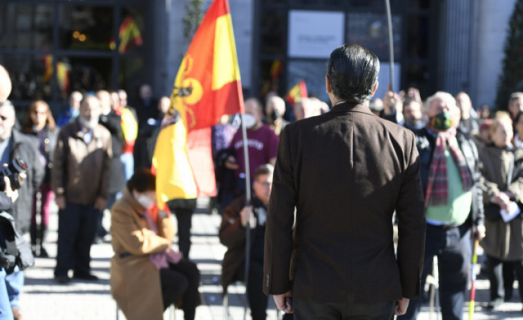 El Gobierno abrirá expedientes sancionadores por las manifestaciones del 20N